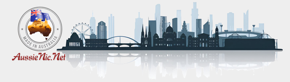Made in Australia - Puckle Street Logo